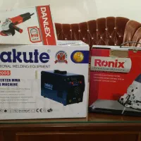 دستگاه جوش مینی فرز عمود بر اینورتر