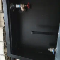 اجرای لوله کشی گاز و آتش نشانی