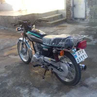 موتور ۱۲۵ صفر|موتورسیکلت|کنگاور, |دیوار