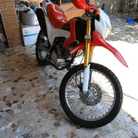 موتور تریل مدل 97