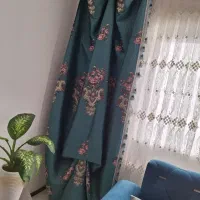 پرده پذیرایی