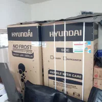 یخچال وفریزرولباسشوییHYUNDAI