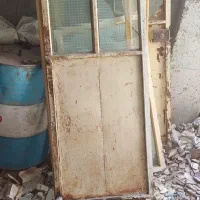 در و پنجره و تیراهن