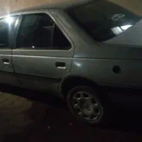 پژو ۴۰۵ دوگانه فابریک