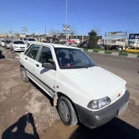 پراید ۱۳۱ دوگانه‌ مدل ۹۳