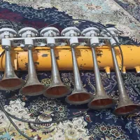 بوق شیپوری 6لول