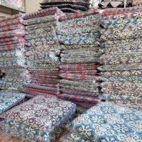 پخش عمده زیرسفره و روفرشی  پارچه ترک