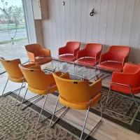 صندلی انتظار طبی برند انرژی کد H102|مبلمان اداری|بندر انزلی, ساحل قو|دیوار