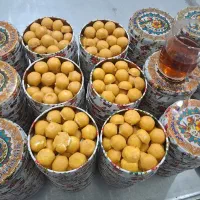 پخت سوهان با بهترین کیفیت در سوهان پزی صیدرضایی