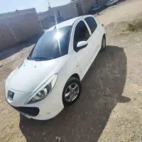 207 مدل 1400|خودرو سواری و وانت|جیرفت, |دیوار