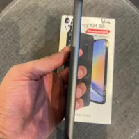 سامسونگ galaxy a34 5g با حافظه ۱۲۸|موبایل|تهران, حکیمیه|دیوار