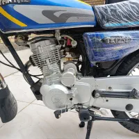 تکتاز مدل 93 مدارک کامل آماده ی انتقال|موتورسیکلت|شادگان, |دیوار