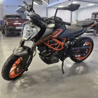 موتور ktm duke 250