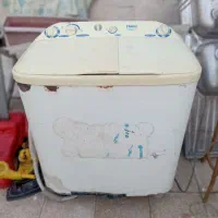 ماشین لباسشویی دوقلو