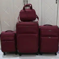 چمدان ۴ تیکه جنوا