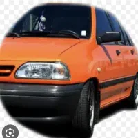 راننده  با ماشین  جهت سرویس  کارخانه