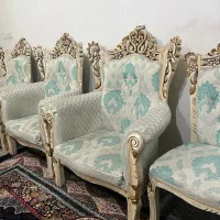 مبل ۱۰نفره|مبلمان خانگی و میز عسلی|کرج, حصارک پایین|دیوار