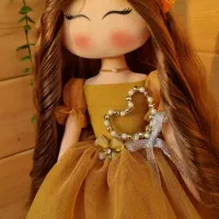 عروسک تیلدا|اسباب‌‌بازی|بابل, |دیوار