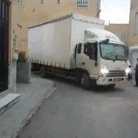 موسسه باربری  (انتظاری)حمل اثاث منزل باکادرمجرب