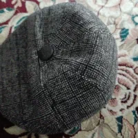 کلاه کپ لبه دار
