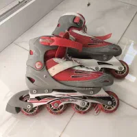 اسکیت حرفه ای ژله ای