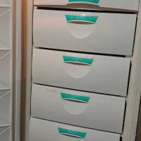 فریزر  گاز.    فرش ۹متری