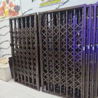حفاظ اکاردیونی۵گل۳گل تسمه۲/۵اقتصادی تسمه۲سبک