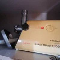 چرخ گوشت ناسیونال قدیمی سالم سالم|سایر لوازم برقی|بستان آباد, |دیوار