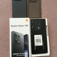 گوشی شیائومی Redmi note14s|موبایل|محمدشهر, شهرک پیام (مهرالبرز)|دیوار