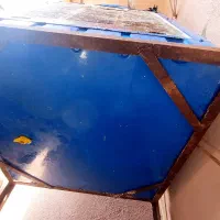 کولر 4هزار توان دریچه بالا|کولر آبی|قزوین, |دیوار