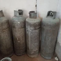 فروش تعدادی کپسول گاز
