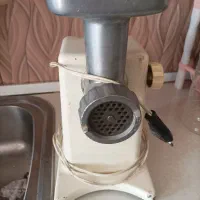 تعدادی لوازم برقی خانگی سالم