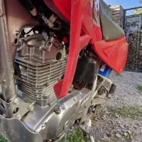 موتور روان ۲۰۰سی سی موتور زنجیری