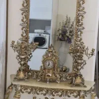 آیینه شمعدان