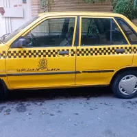 تاکسی پراید 88|خودرو سواری و وانت|مشهد, هنرستان|دیوار