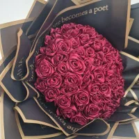 رزهای روبانی دستساز و آماده سفارش برای هر مناسبت|گل مصنوعی|اردبیل, |دیوار