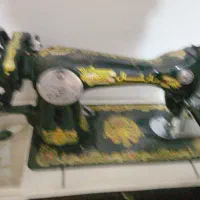 چرخ خیاطی دستی مارشال