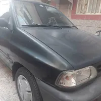 پراید Saba GLXI، مدل ۱۳۸۴
