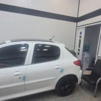 ۲۰۷ پانا ۴۰۳|خودرو سواری و وانت|قم, کیوانفر|دیوار