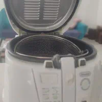 سرخ کن دلونگی در حد نو|اجاق گاز و لوازم برقی پخت‌وپز|شهریار, شهرک شاهد|دیوار