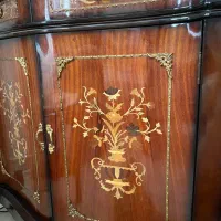 آینه کنسول|بوفه، ویترین، کنسول|پردیس, فاز ۳|دیوار