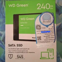 هارد ssd وسترن 240 گیگ