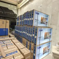 تمامی سایز تلویزیون‌های هوشمند۴۳ اینچ برند SAM