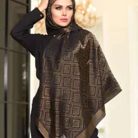 روسری ابریشم ویسکوز ویژه مغازهدارای نورآباد|لباس|ایذه, |دیوار