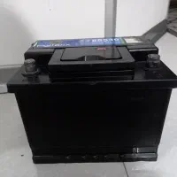 باطری ماشین 60 امپر