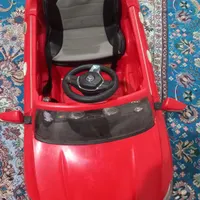 ماشین شارژی برند بنز