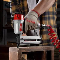 میخکوب و منگنه کوب بادی جیت اصلی کره|ابزارآلات|اصفهان, خرم|دیوار