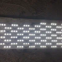 چراغ . led بلوکه ای