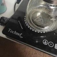 چای سازبرقی برند تکنو|سماور، چای‌ساز، قهوه‌ساز|مشهد, نیروی هوایی|دیوار