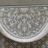 پادری نیم دایره ۱۲۰۰شانه آکرلیک